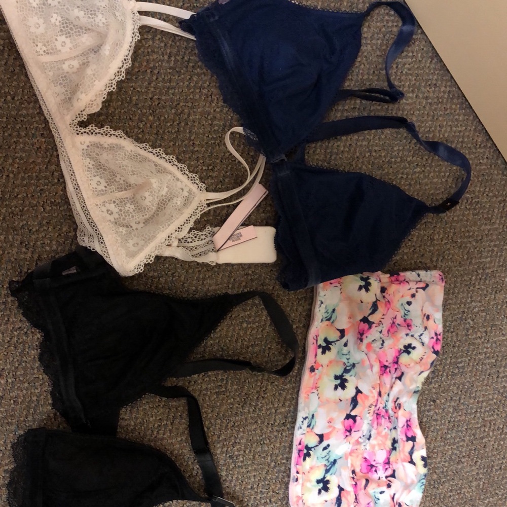 Victoria Secret Bandeaus